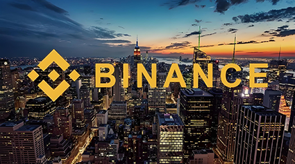 (币安入口网)交易所交易界面